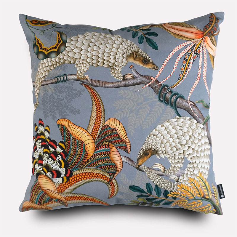 Thanda Pangolin Cushion Cover
