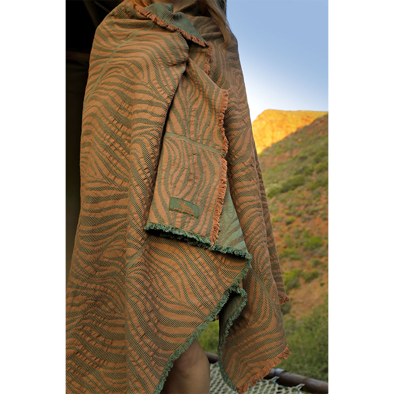 Safari Throw
